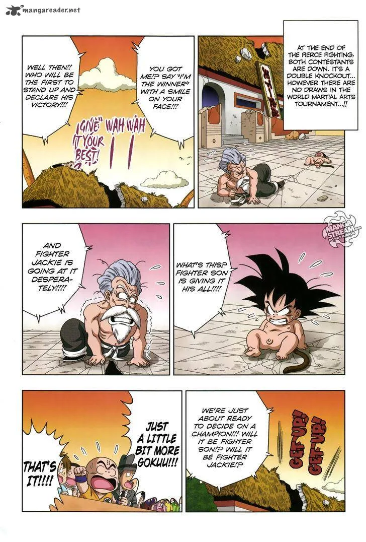 Dragon Ball SD Chapter 16 page 3