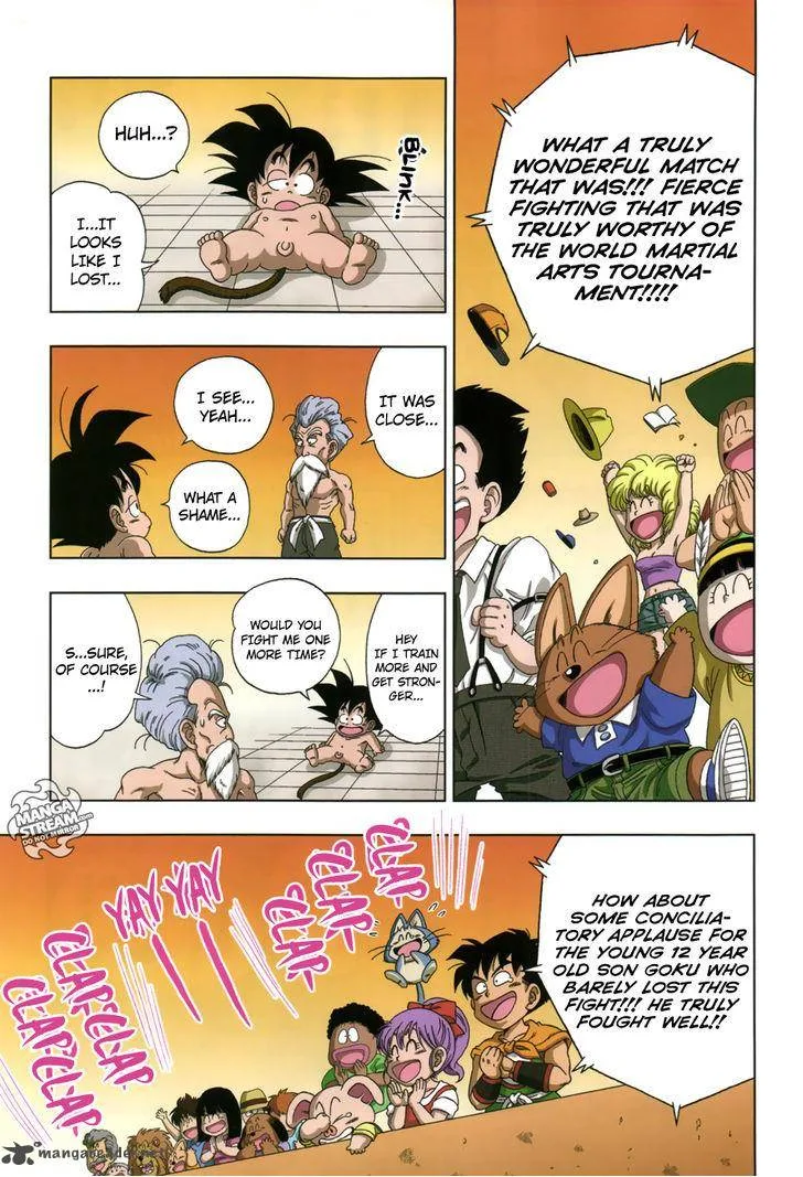 Dragon Ball SD Chapter 16 page 8