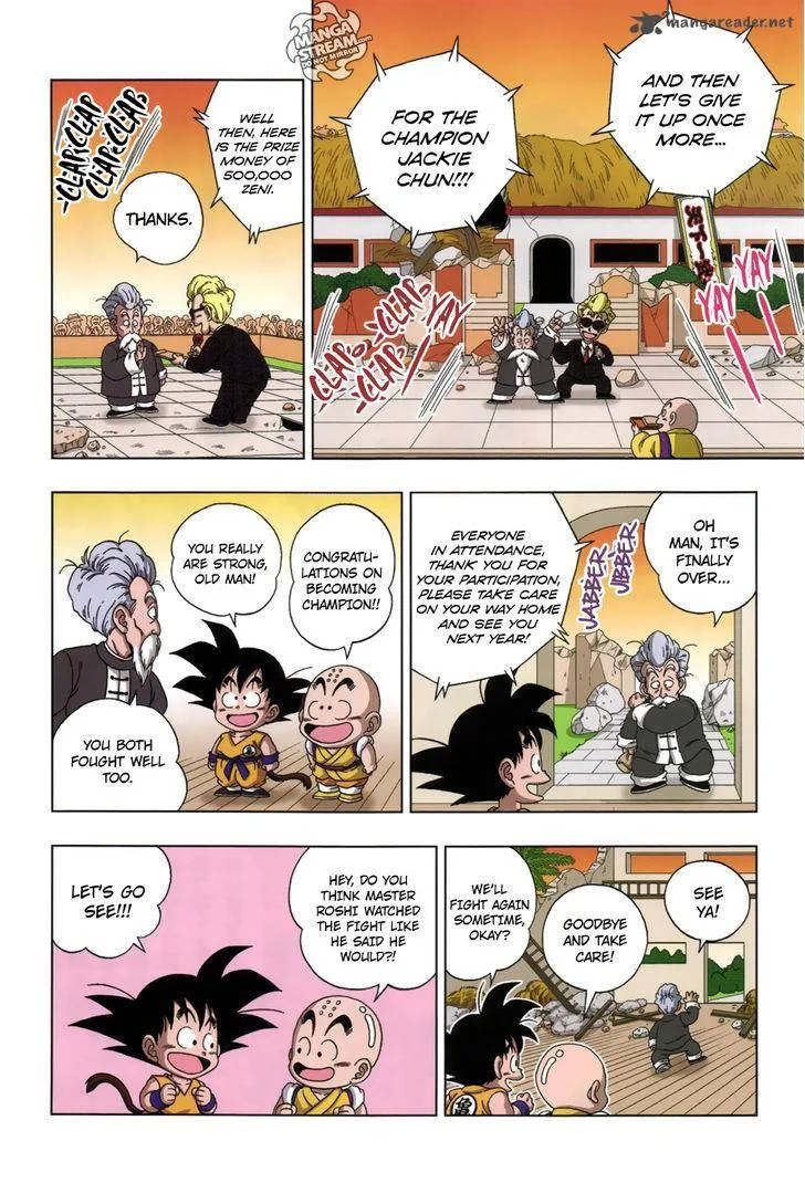 Dragon Ball SD Chapter 16 page 9