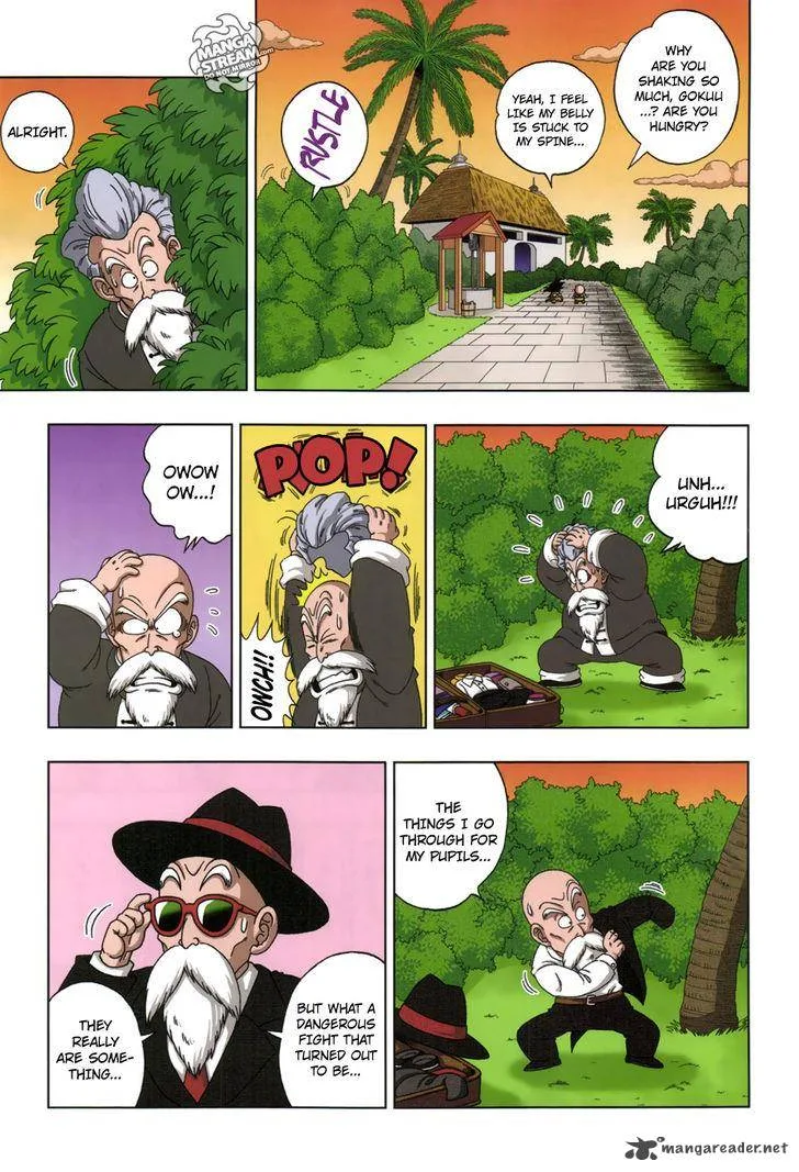 Dragon Ball SD Chapter 16 page 10