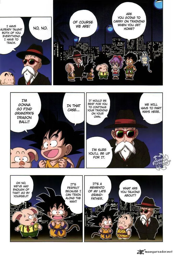 Dragon Ball SD Chapter 16 page 16
