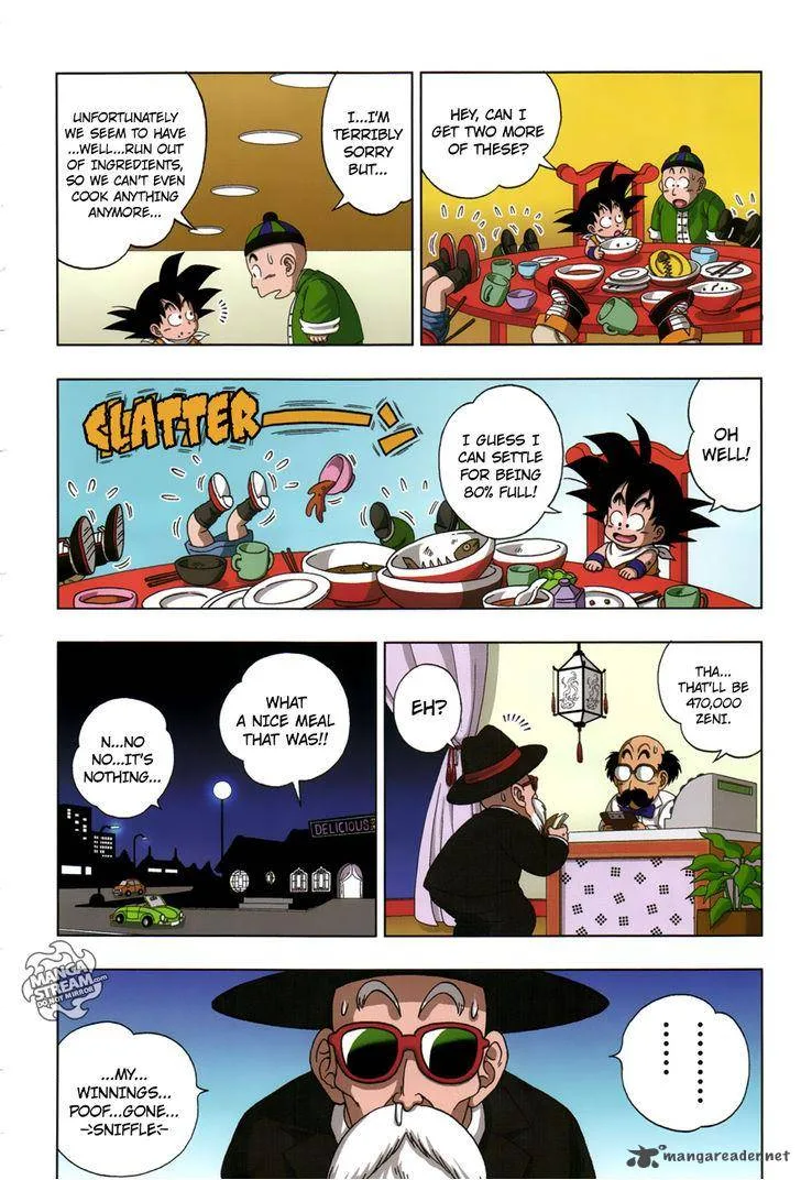 Dragon Ball SD Chapter 16 page 15