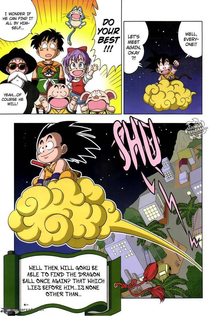 Dragon Ball SD Chapter 16 page 18