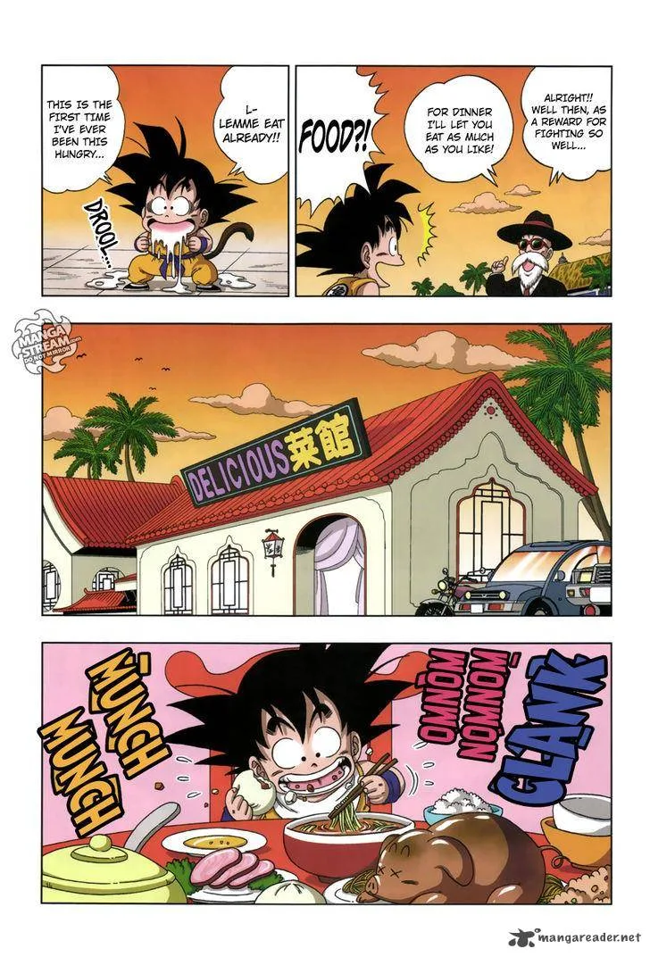 Dragon Ball SD Chapter 16 page 13