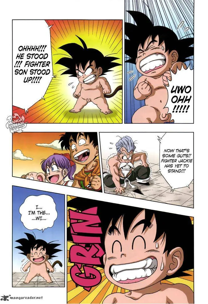 Dragon Ball SD Chapter 16 page 4