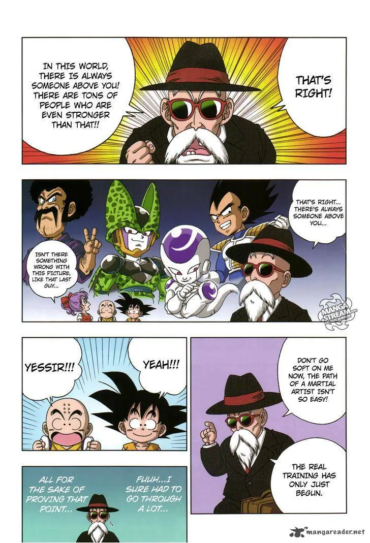 Dragon Ball SD Chapter 16 page 12