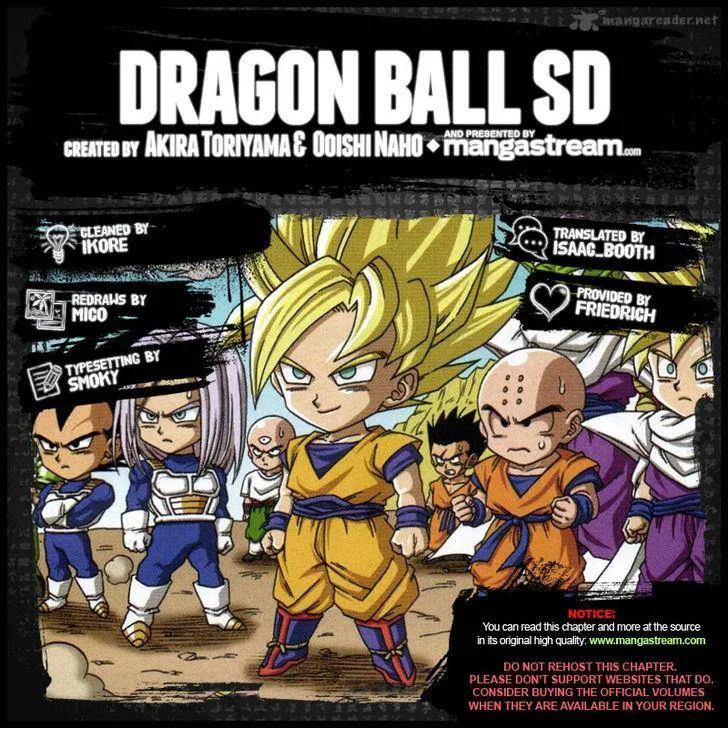 Dragon Ball SD Chapter 16 page 2