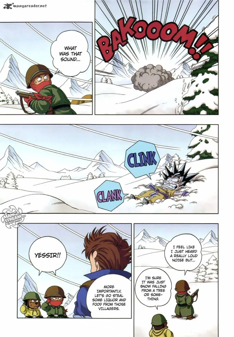 Dragon Ball SD Chapter 17 page 5