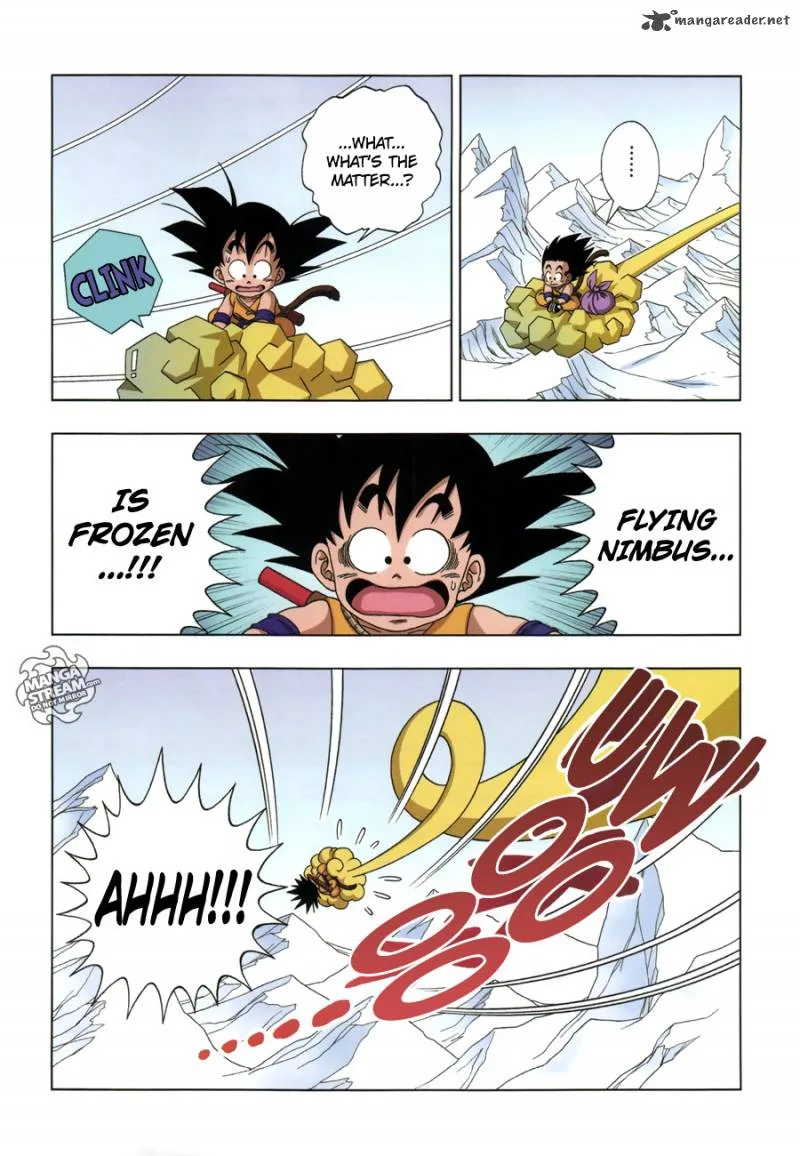 Dragon Ball SD Chapter 17 page 4