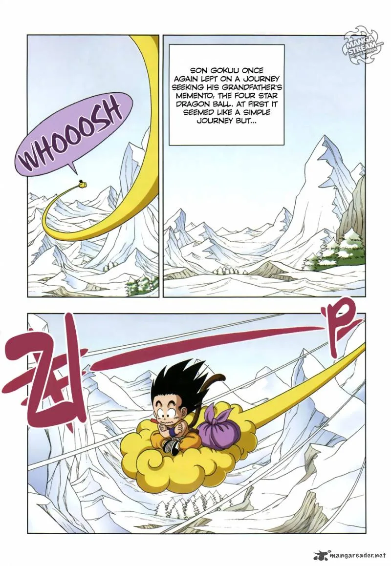 Dragon Ball SD Chapter 17 page 2