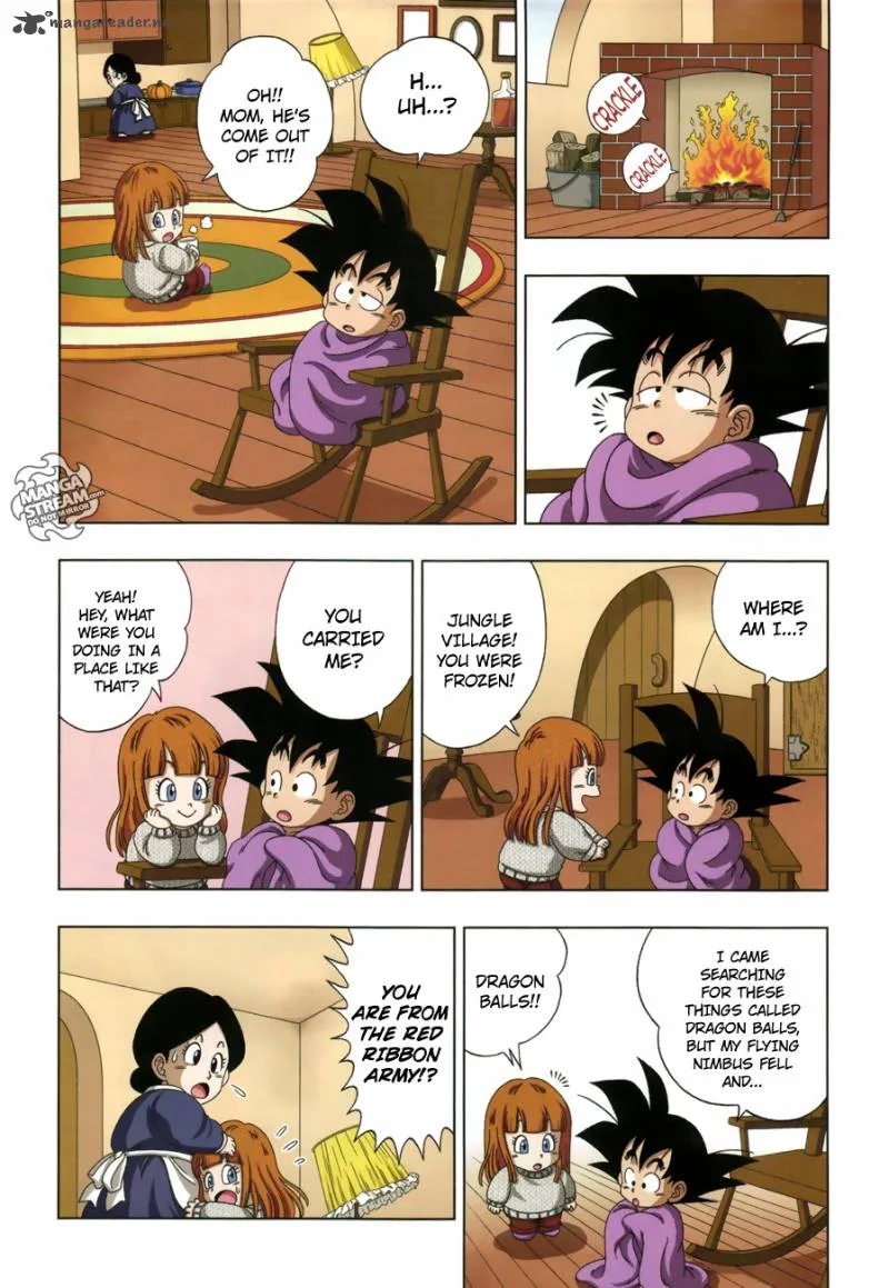Dragon Ball SD Chapter 17 page 7