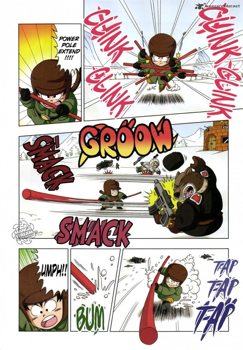 Dragon Ball SD Chapter 17 page 18