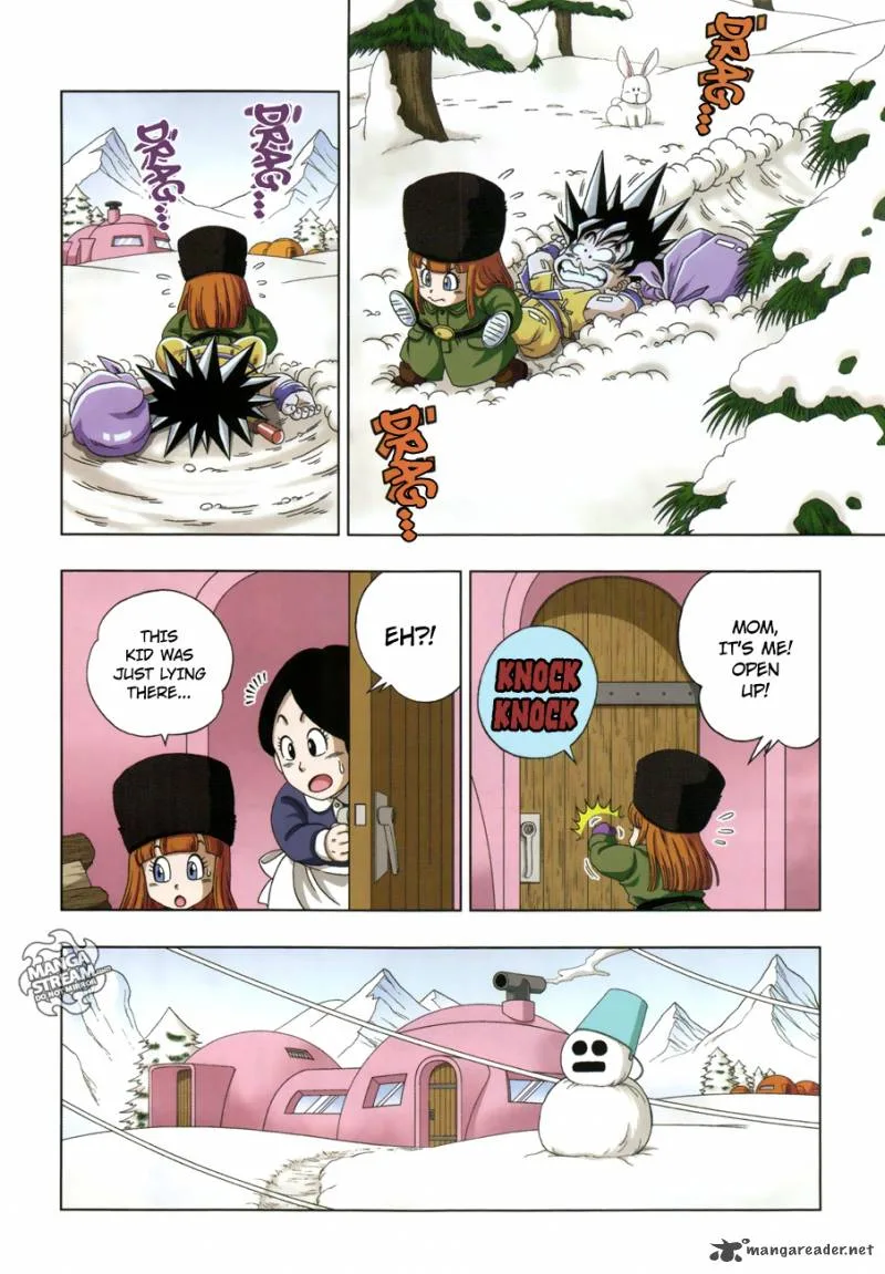 Dragon Ball SD Chapter 17 page 6