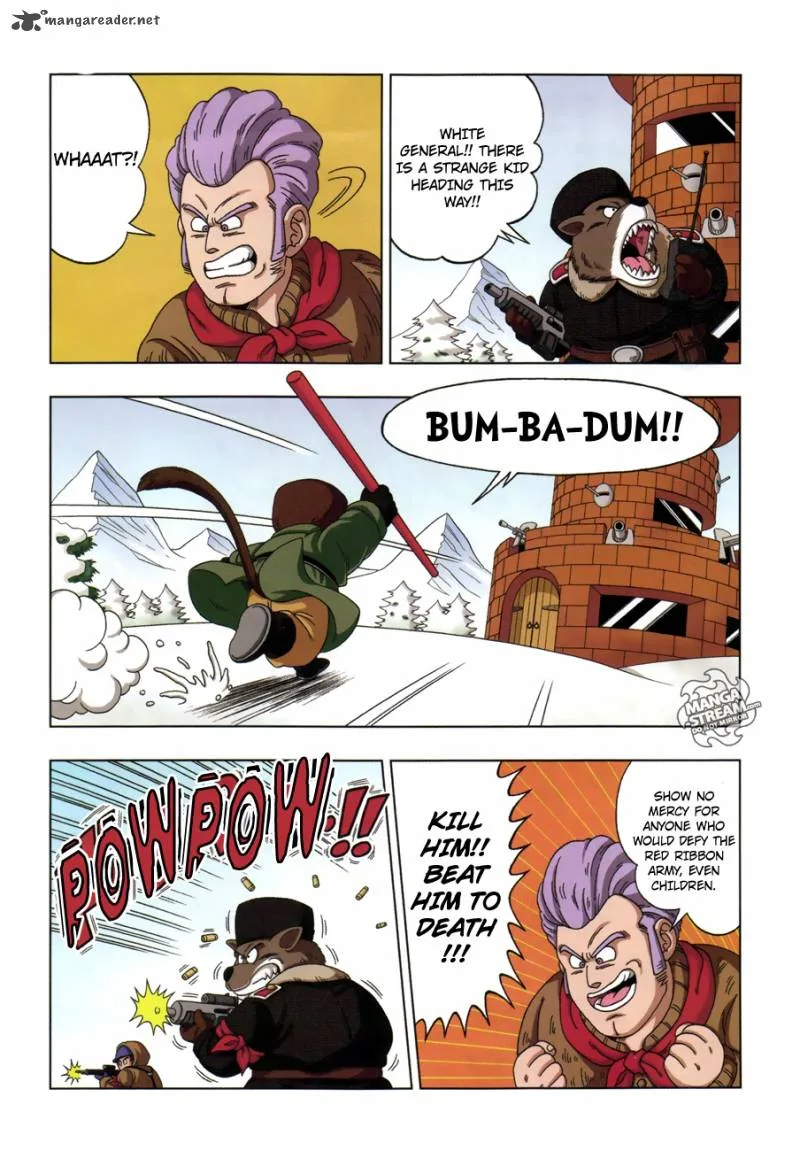 Dragon Ball SD Chapter 17 page 17