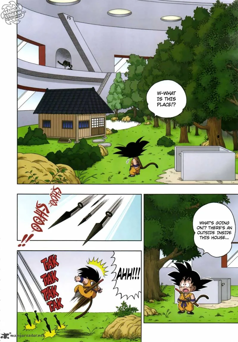 Dragon Ball SD Chapter 18 page 4