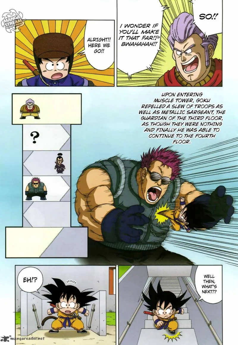 Dragon Ball SD Chapter 18 page 3