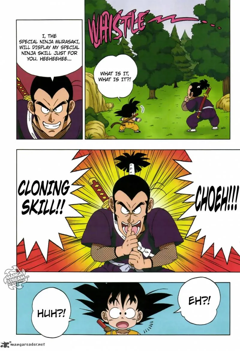Dragon Ball SD Chapter 18 page 10