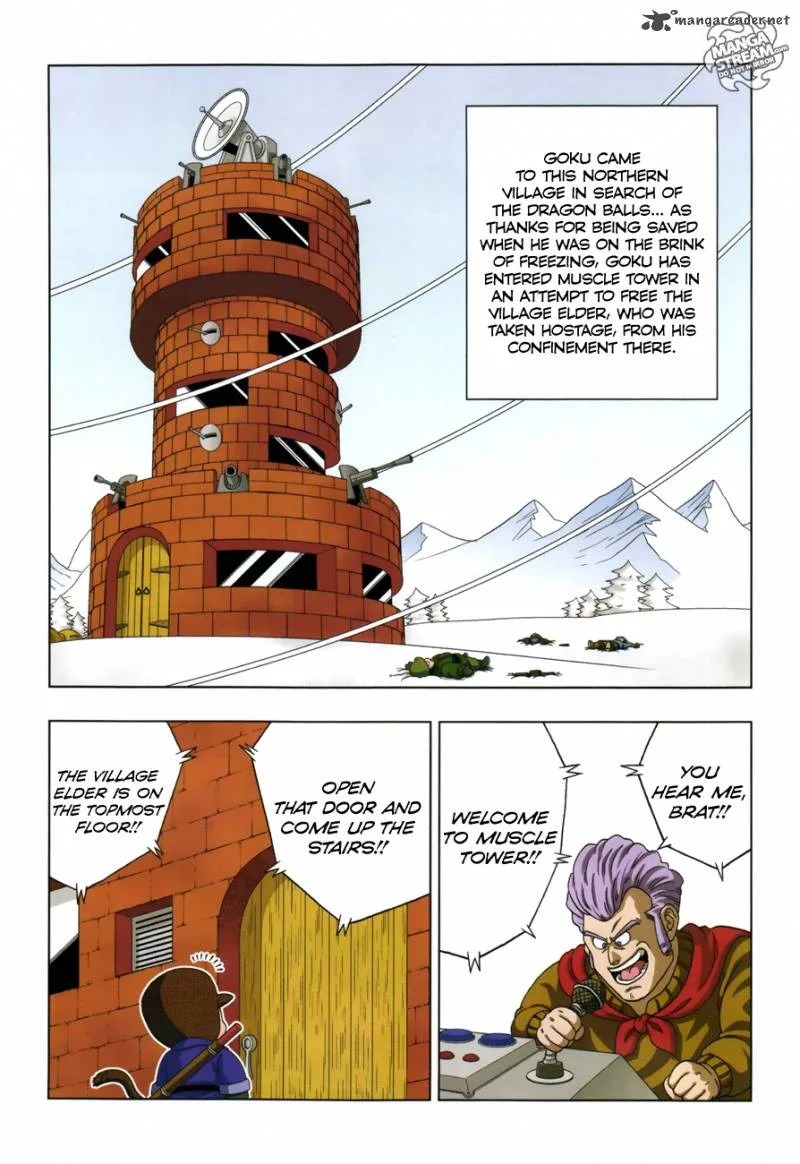 Dragon Ball SD Chapter 18 page 2