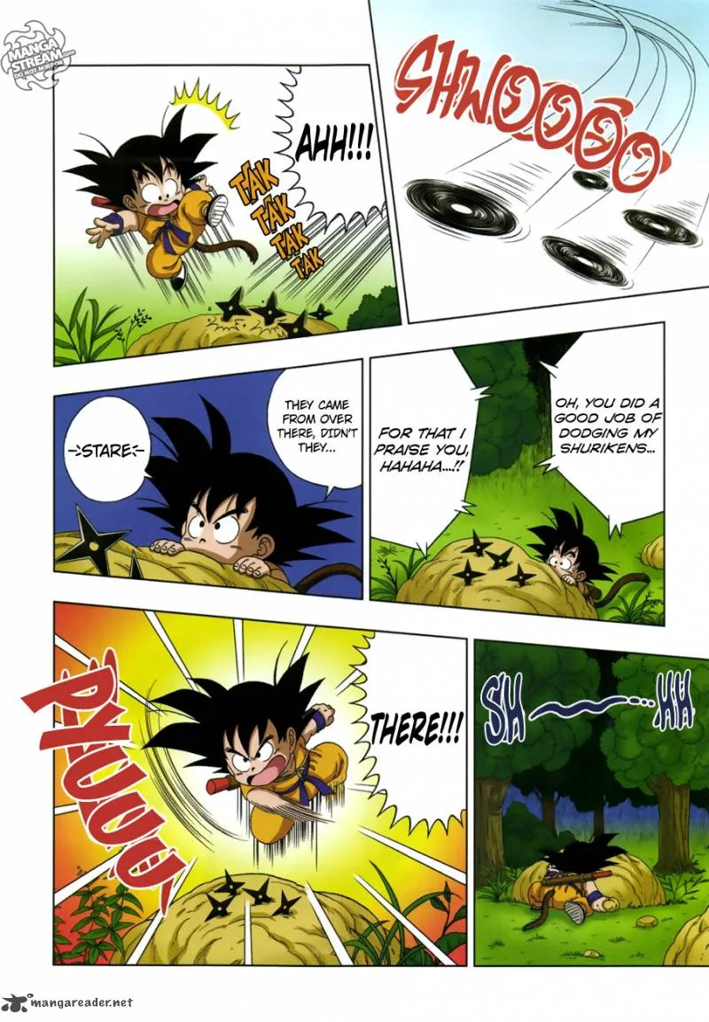 Dragon Ball SD Chapter 18 page 6