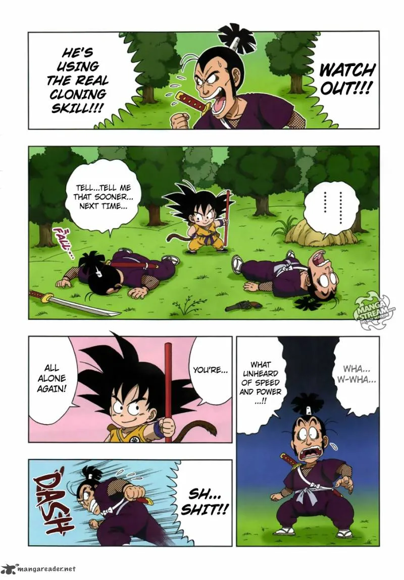 Dragon Ball SD Chapter 18 page 18