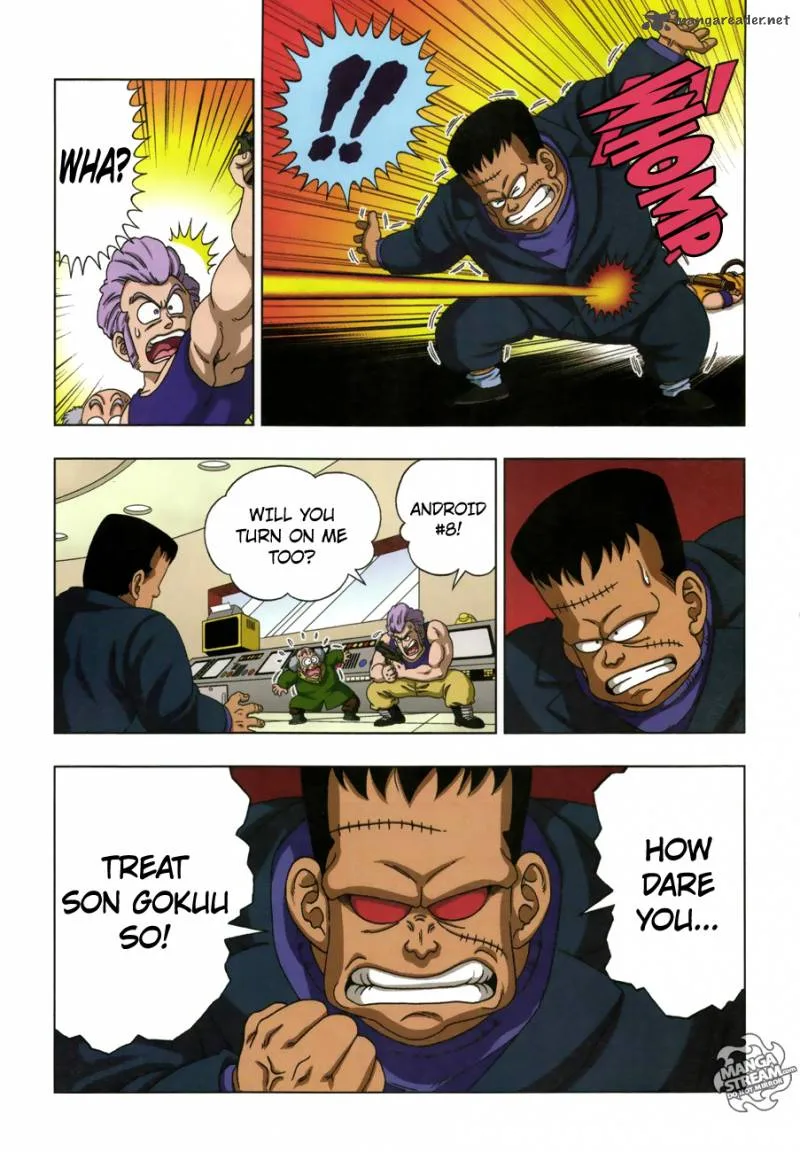 Dragon Ball SD Chapter 19 page 15