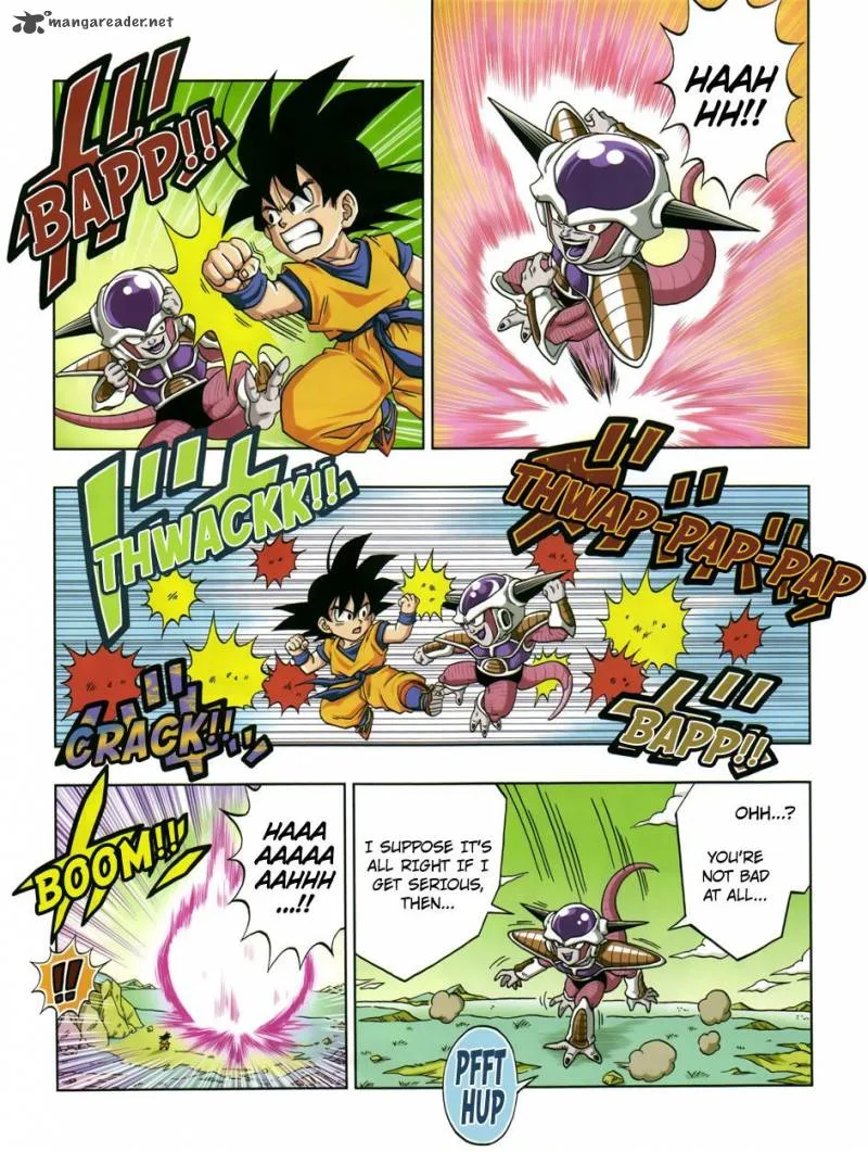 Dragon Ball SD Chapter 2 page 4