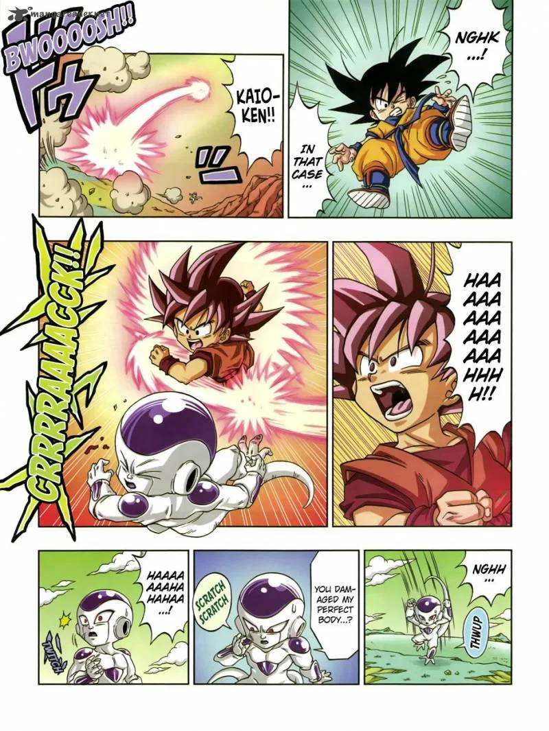 Dragon Ball SD Chapter 2 page 6