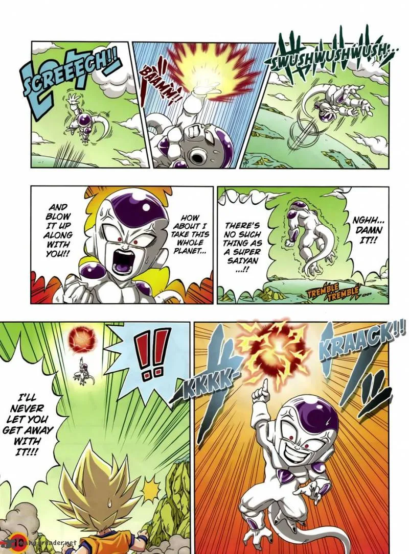 Dragon Ball SD Chapter 2 page 10