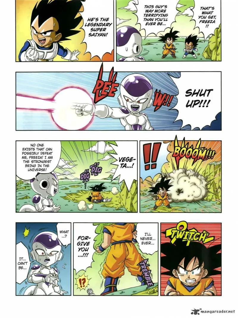 Dragon Ball SD Chapter 2 page 7