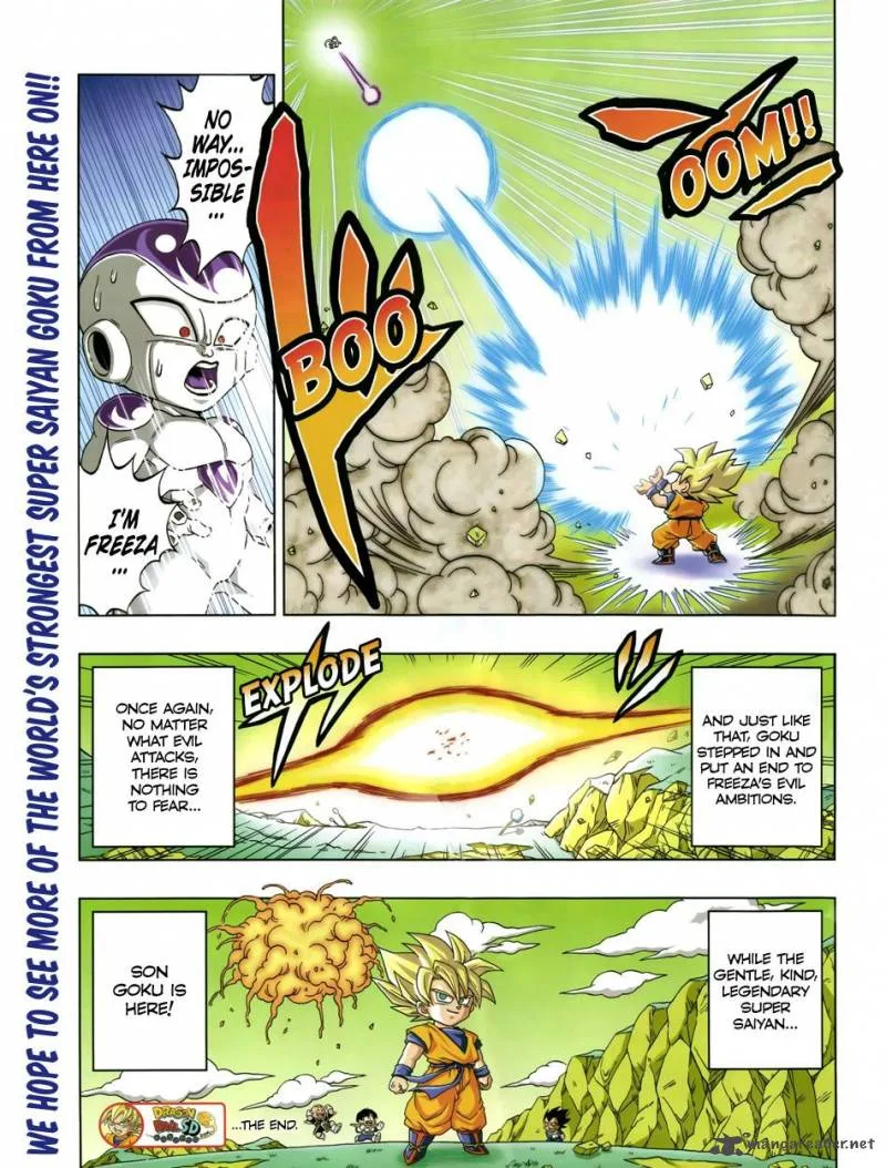 Dragon Ball SD Chapter 2 page 12