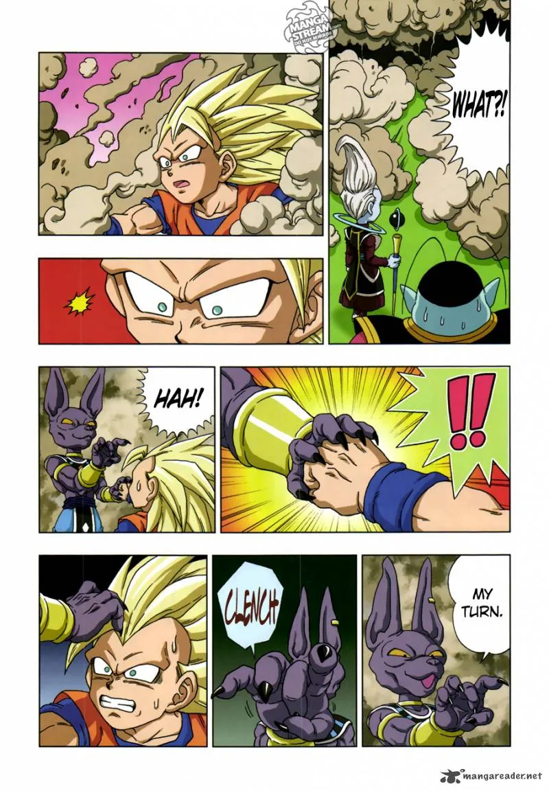 Dragon Ball SD Chapter 20 page 8
