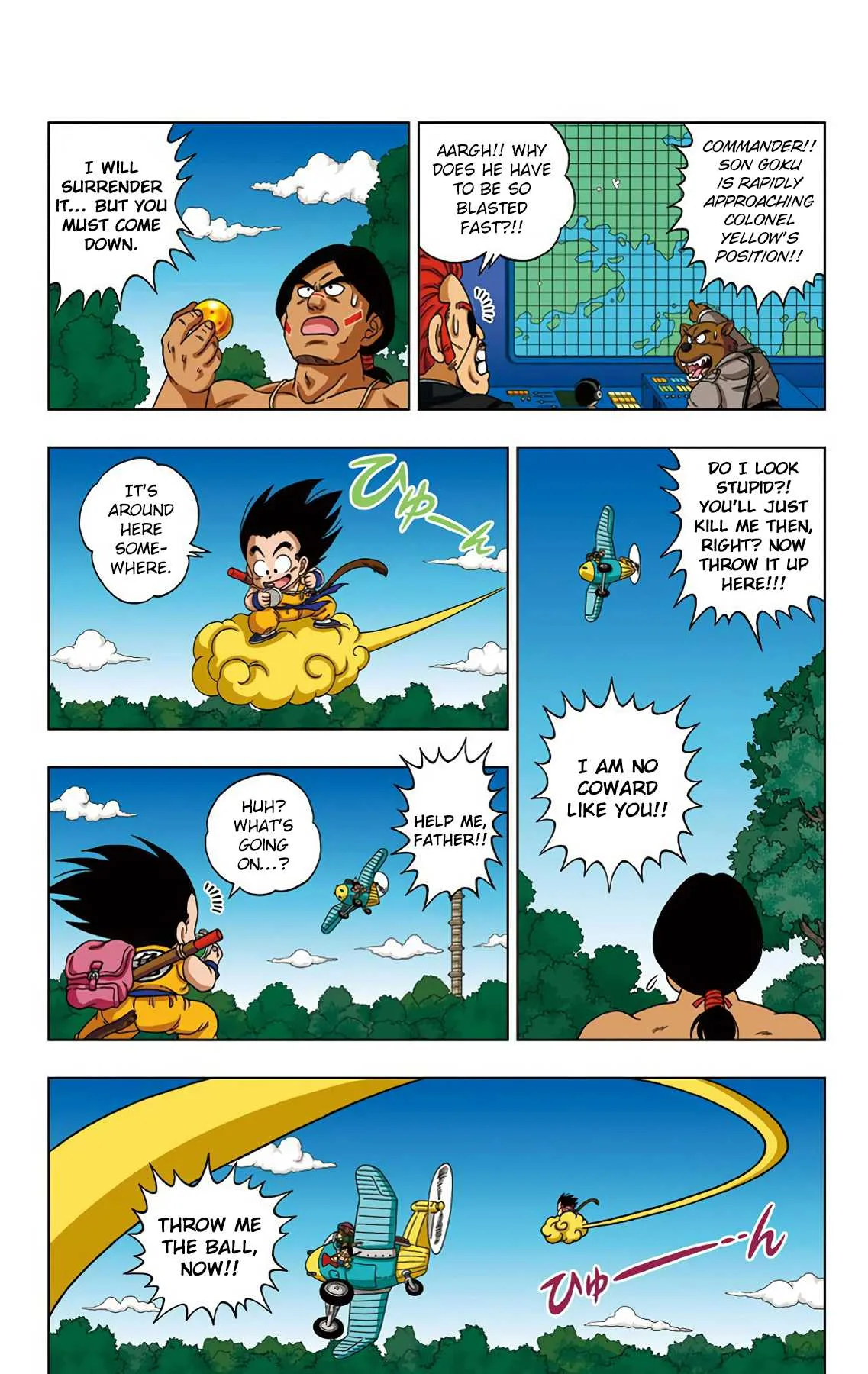 Dragon Ball SD Chapter 21 page 4