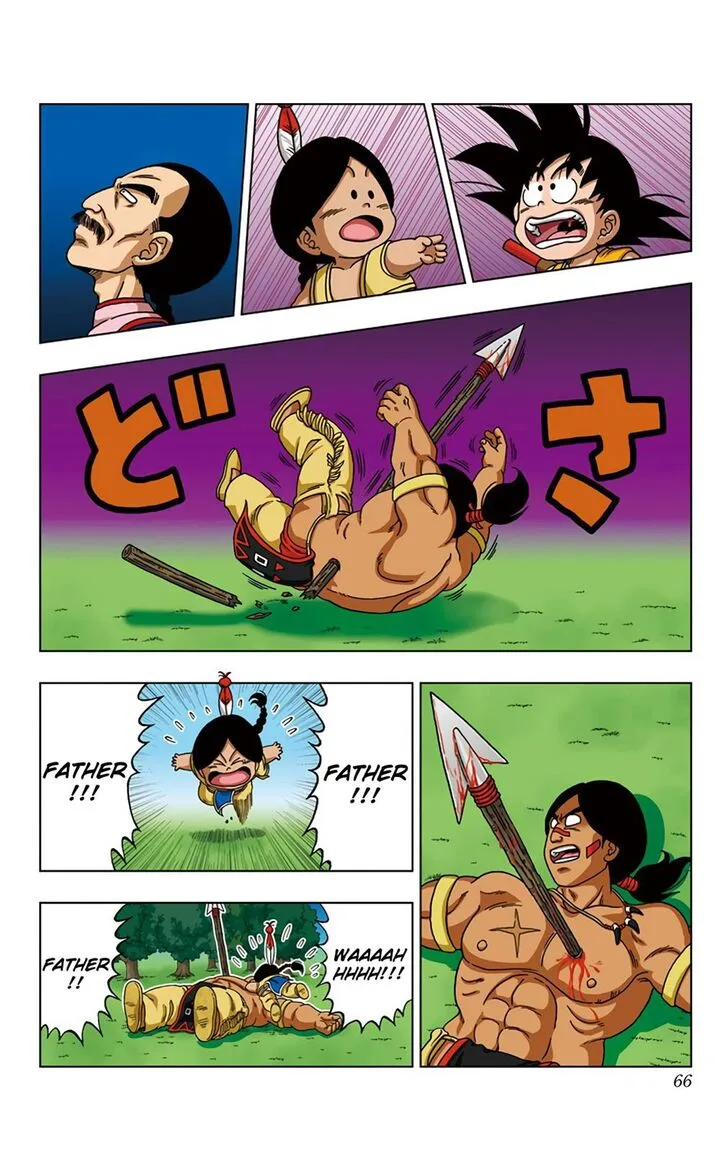Dragon Ball SD Chapter 22 page 8