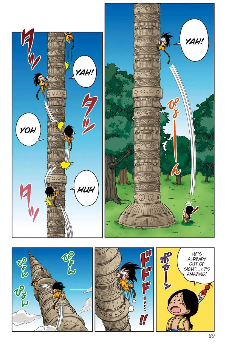 Dragon Ball SD Chapter 23 page 4