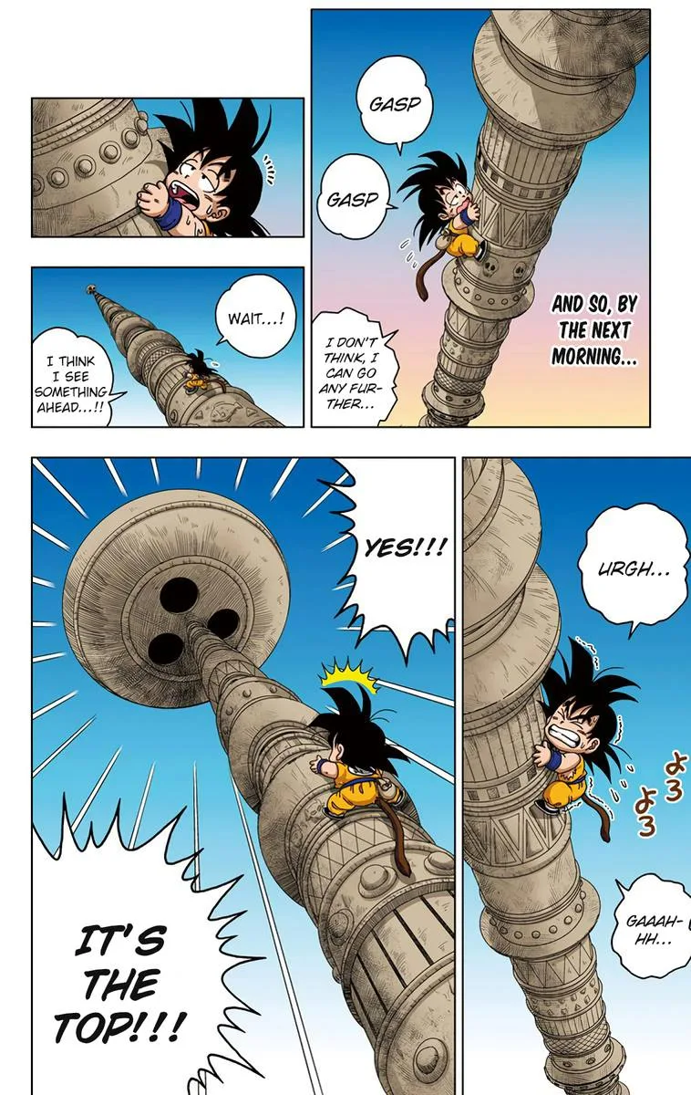 Dragon Ball SD Chapter 23 page 6