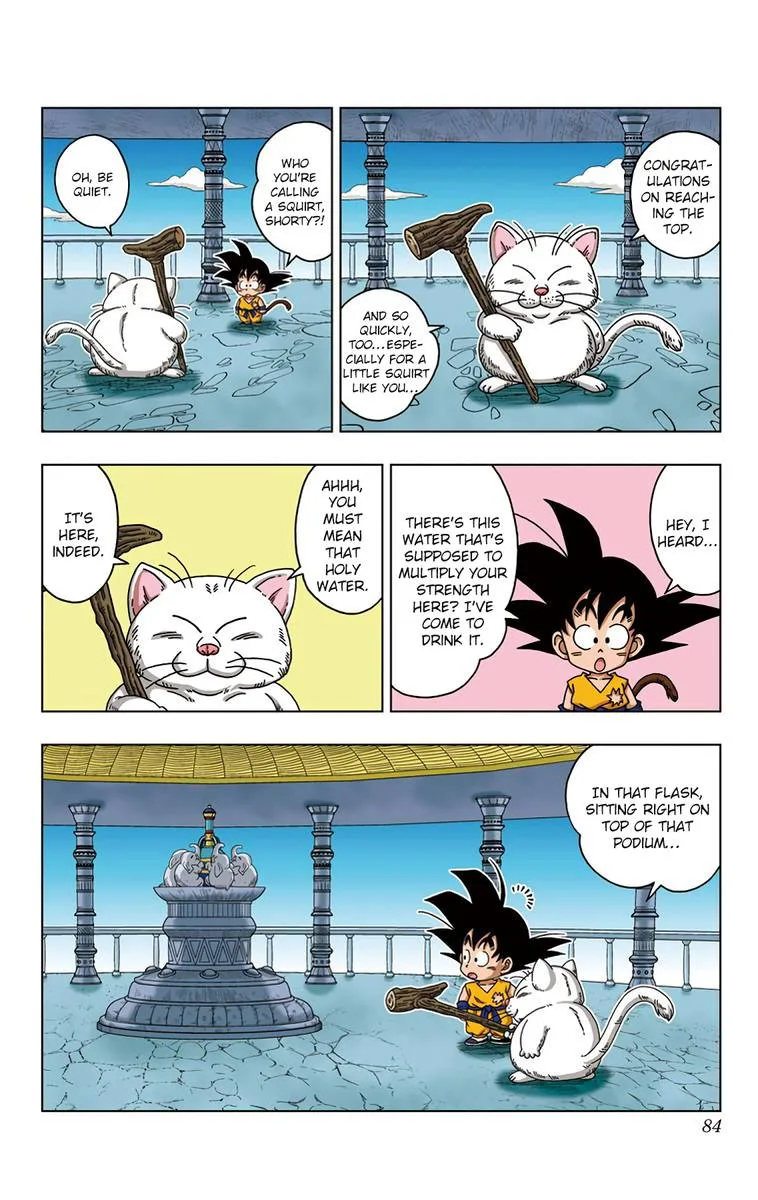 Dragon Ball SD Chapter 23 page 8