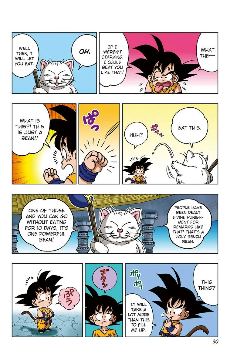 Dragon Ball SD Chapter 23 page 14