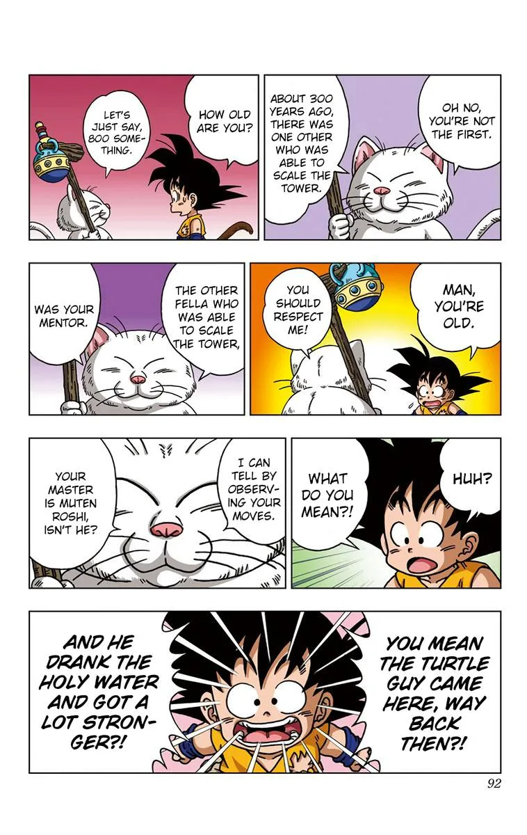 Dragon Ball SD Chapter 23 page 16