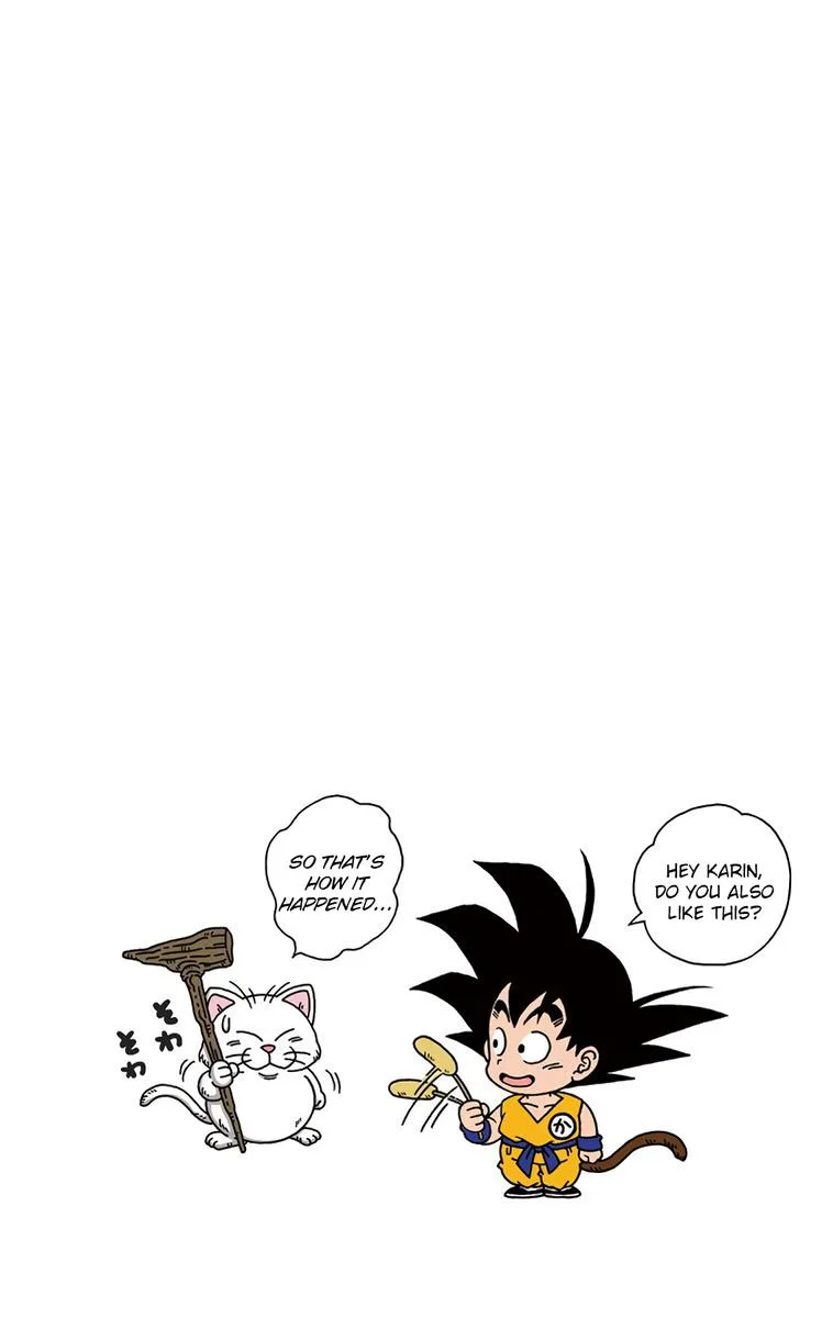 Dragon Ball SD Chapter 24 page 18