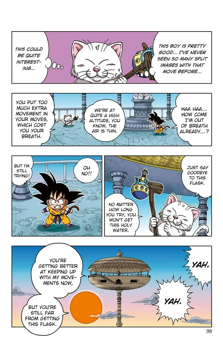Dragon Ball SD Chapter 24 page 4