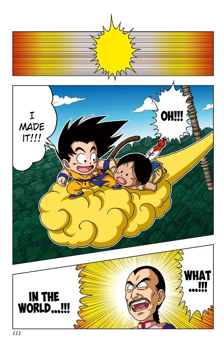 Dragon Ball SD Chapter 24 page 17