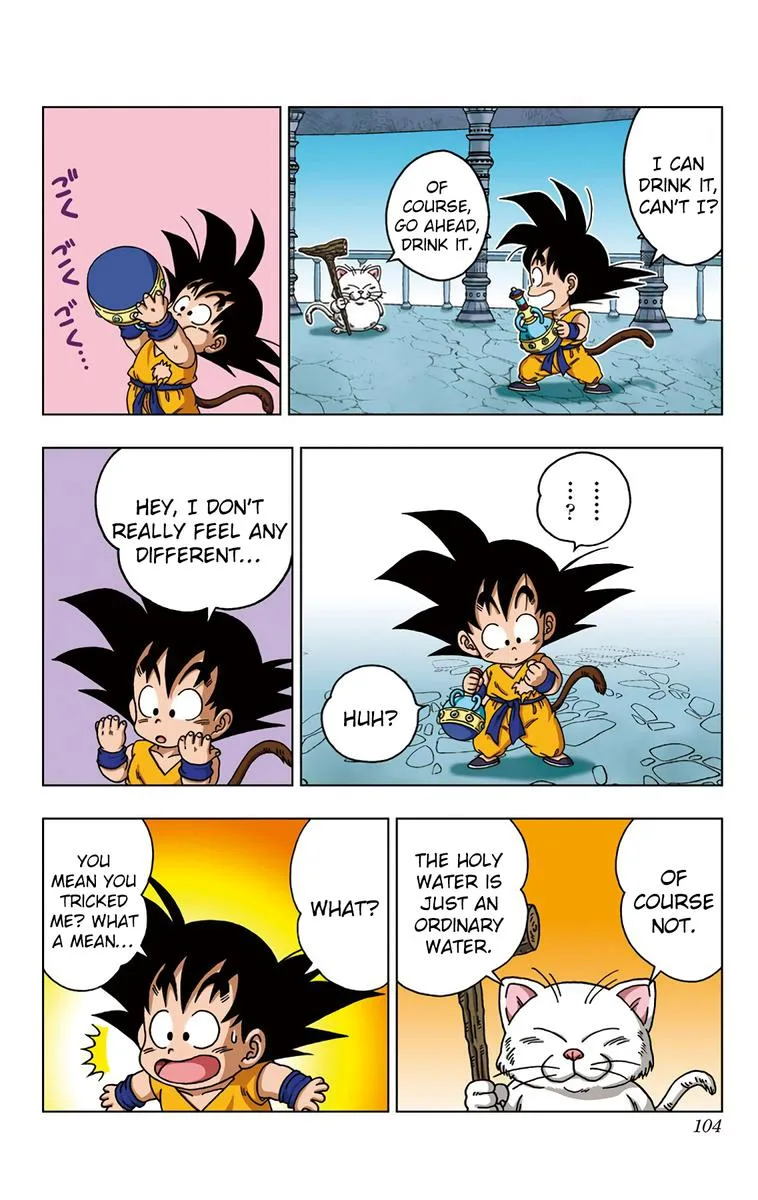 Dragon Ball SD Chapter 24 page 10
