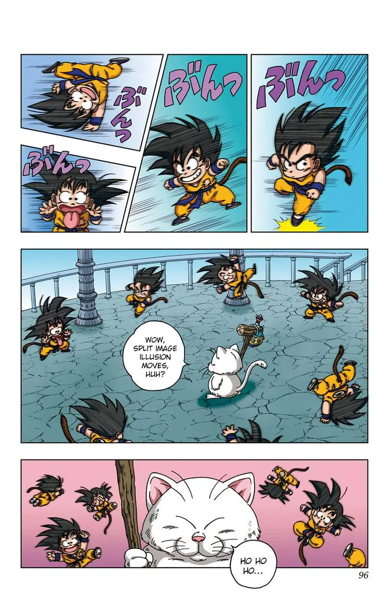 Dragon Ball SD Chapter 24 page 2