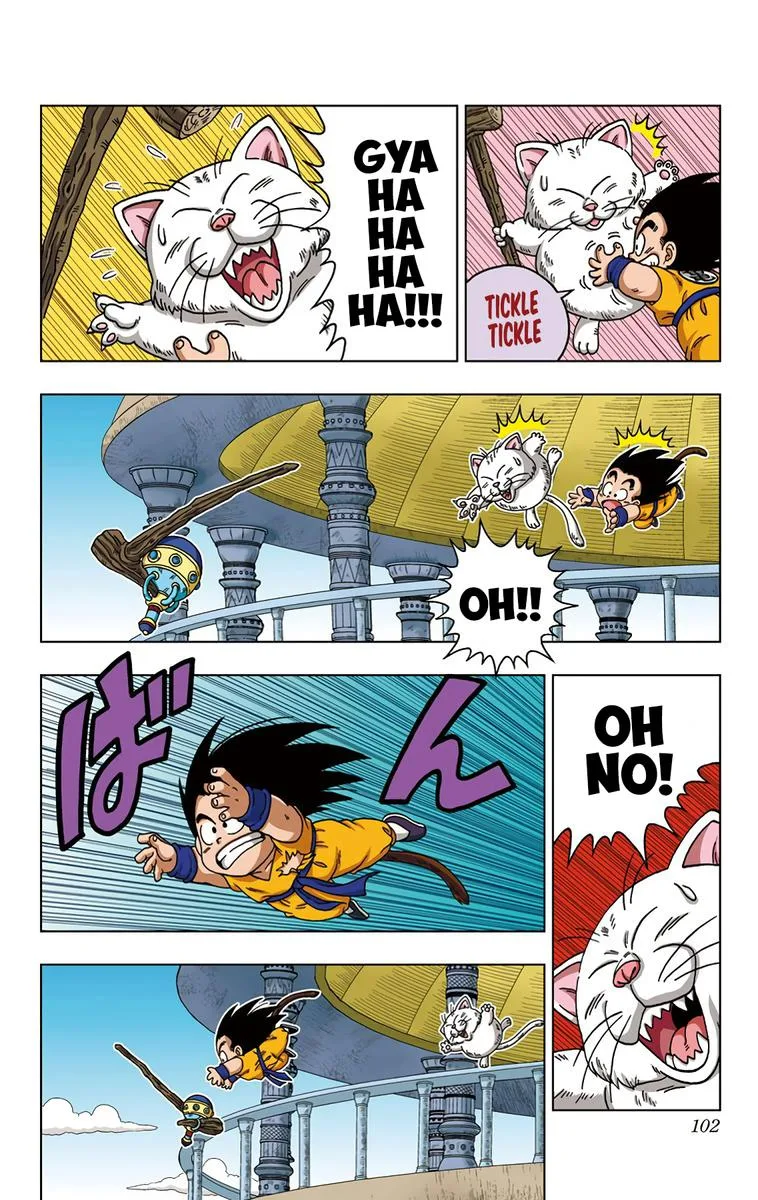 Dragon Ball SD Chapter 24 page 8