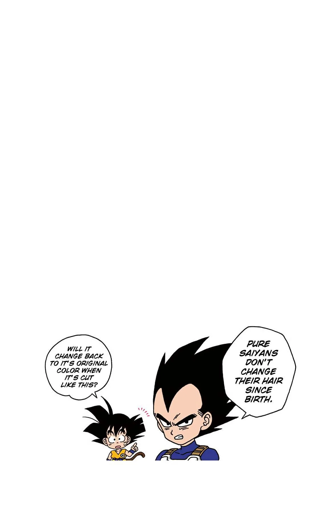 Dragon Ball SD Chapter 25 page 18