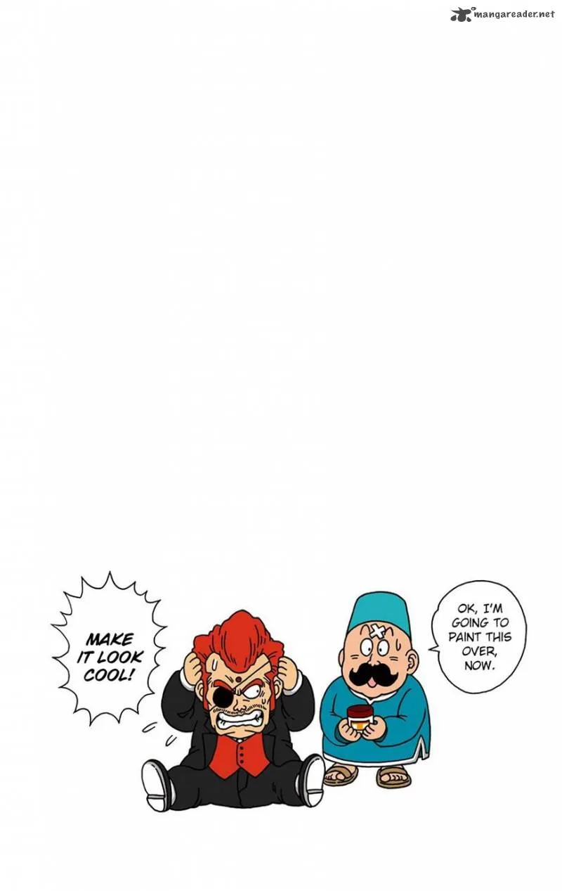 Dragon Ball SD Chapter 27 page 18