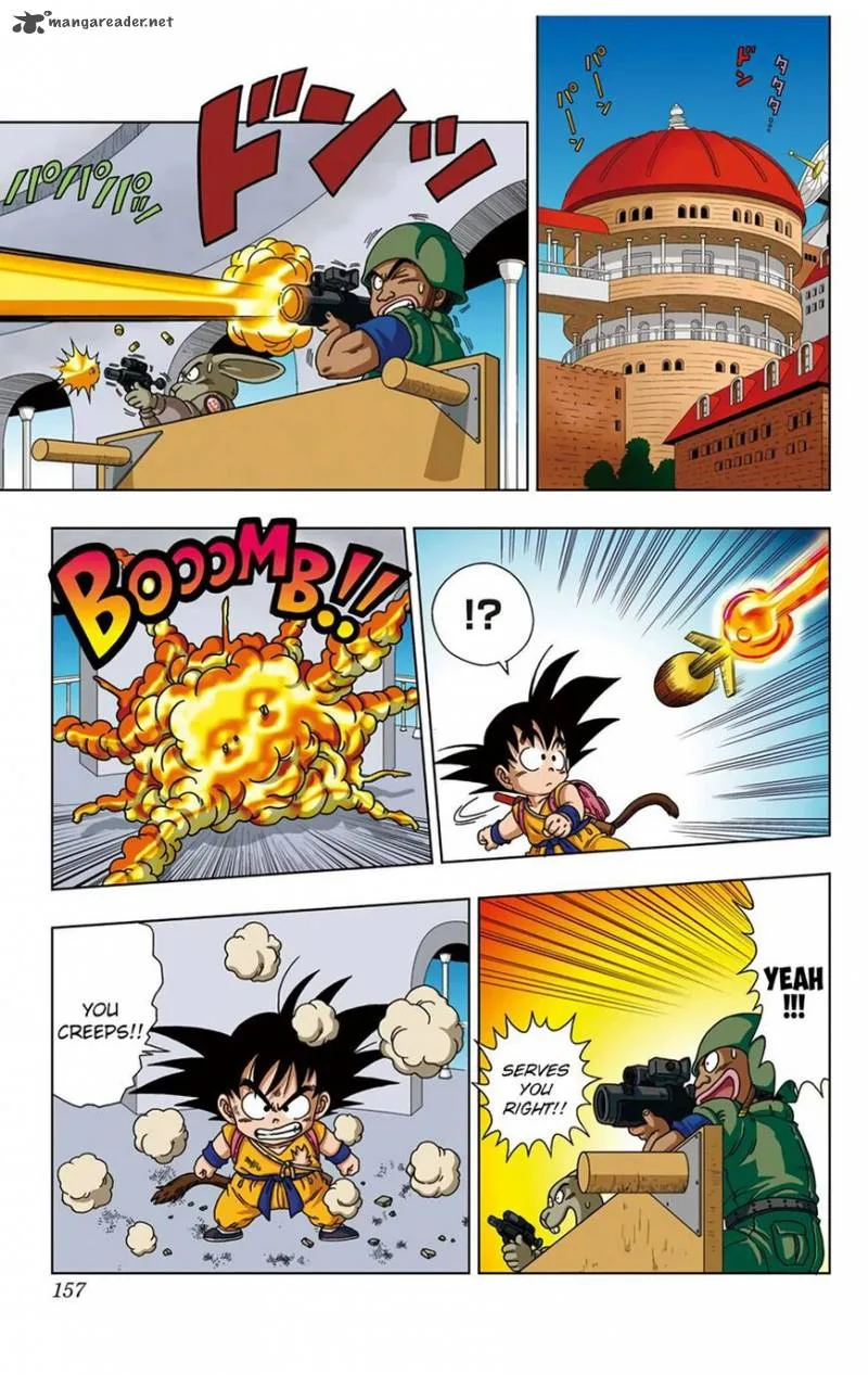 Dragon Ball SD Chapter 27 page 11