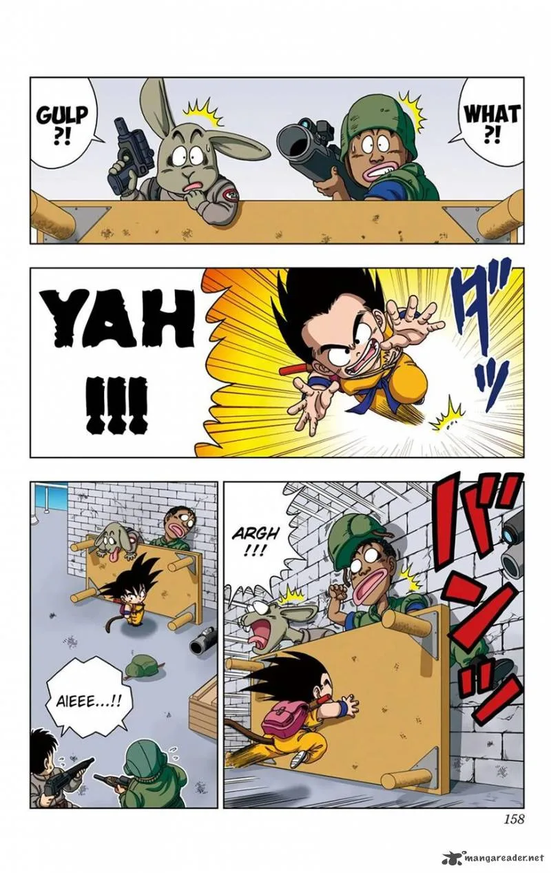 Dragon Ball SD Chapter 27 page 12