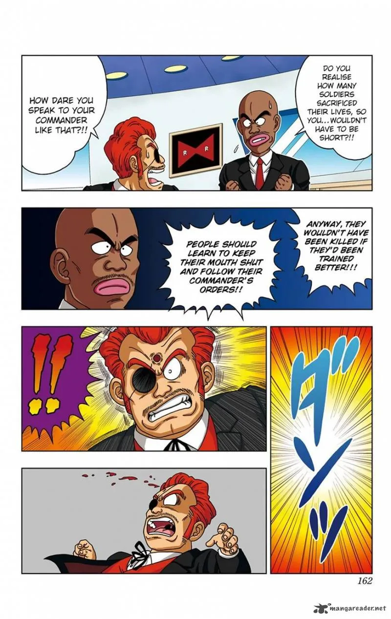 Dragon Ball SD Chapter 27 page 16
