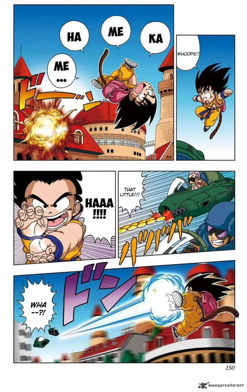 Dragon Ball SD Chapter 27 page 4
